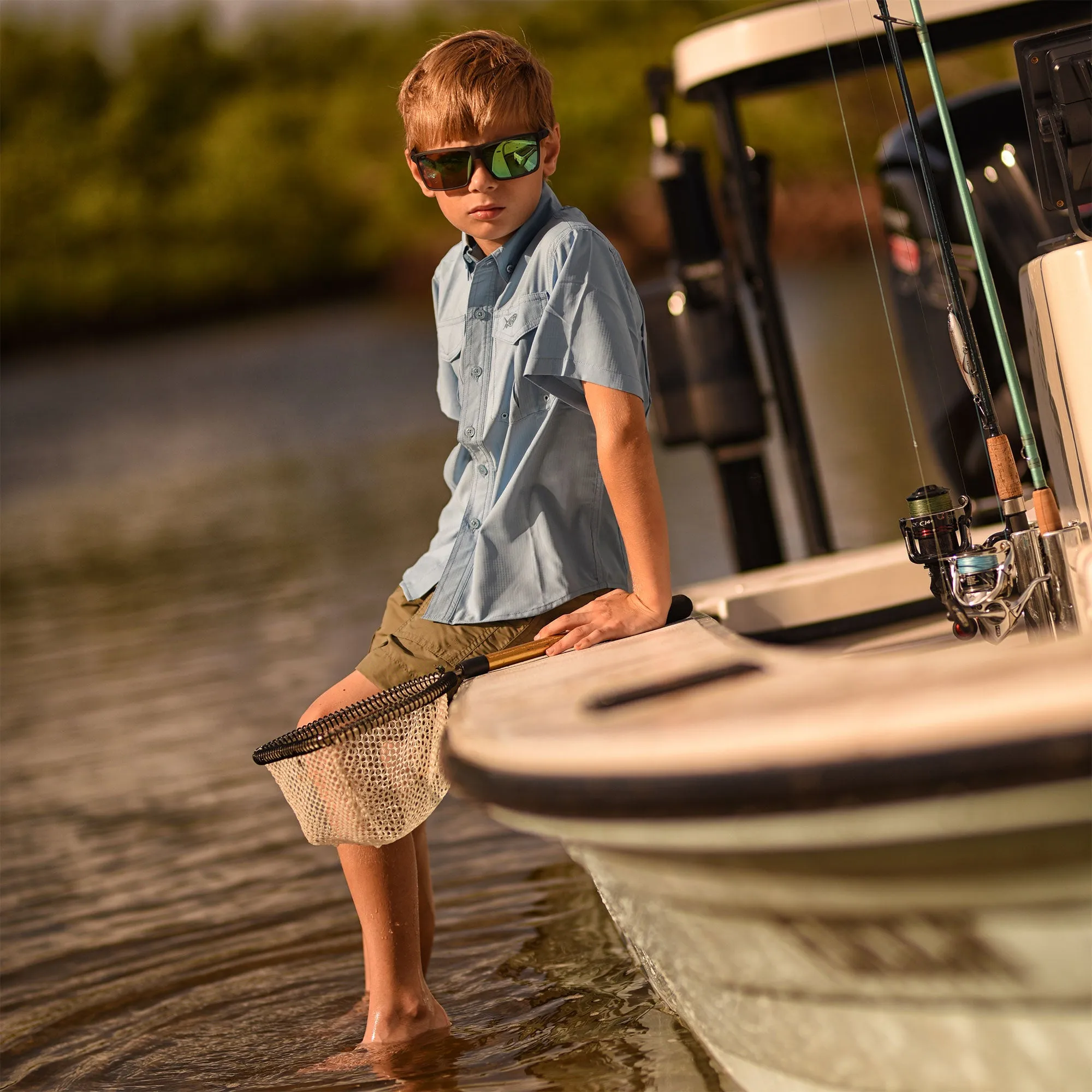 Youth The Original Fishing Short®