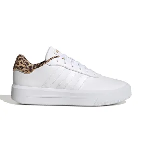 Zapatilla Adidas COURT PLATFORM GW9786 Mujer