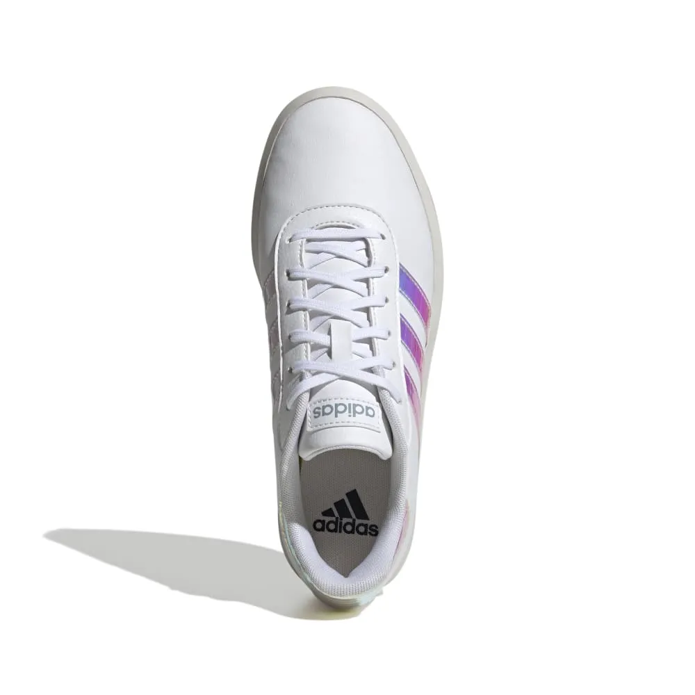 Zapatilla Adidas COURT PLATFORM IG8606 Mujer