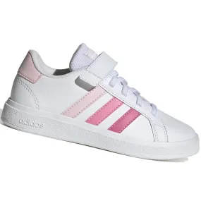 Zapatillas Adidas Mujer Urbanas Grand Court 2.0 El K | IG4838