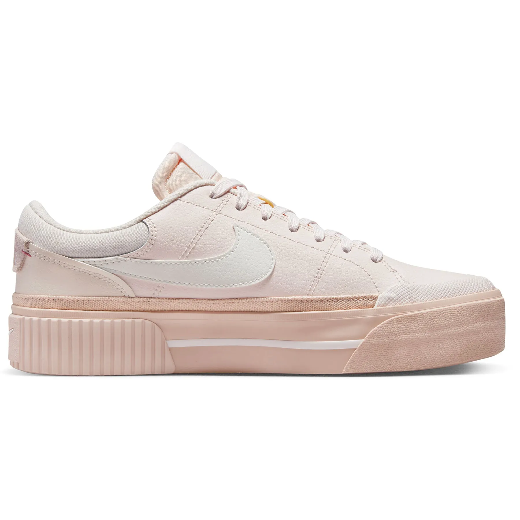 Zapatillas Nike Mujer Urbanas Court Legacy Lift | DM7590-600